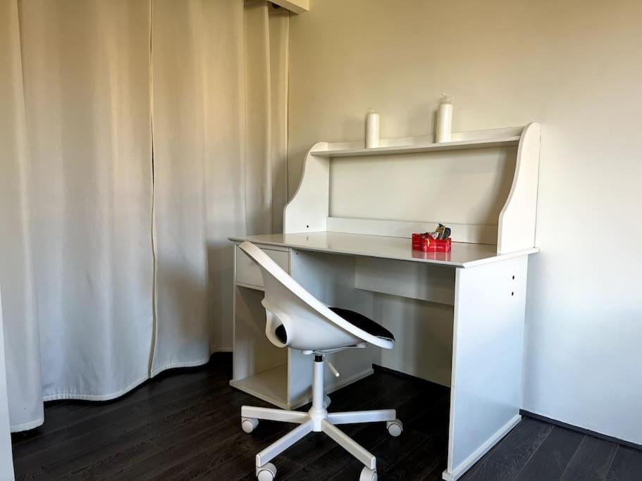 Appartement Calme Au Coeur Du Jardin Violaines Exterior foto